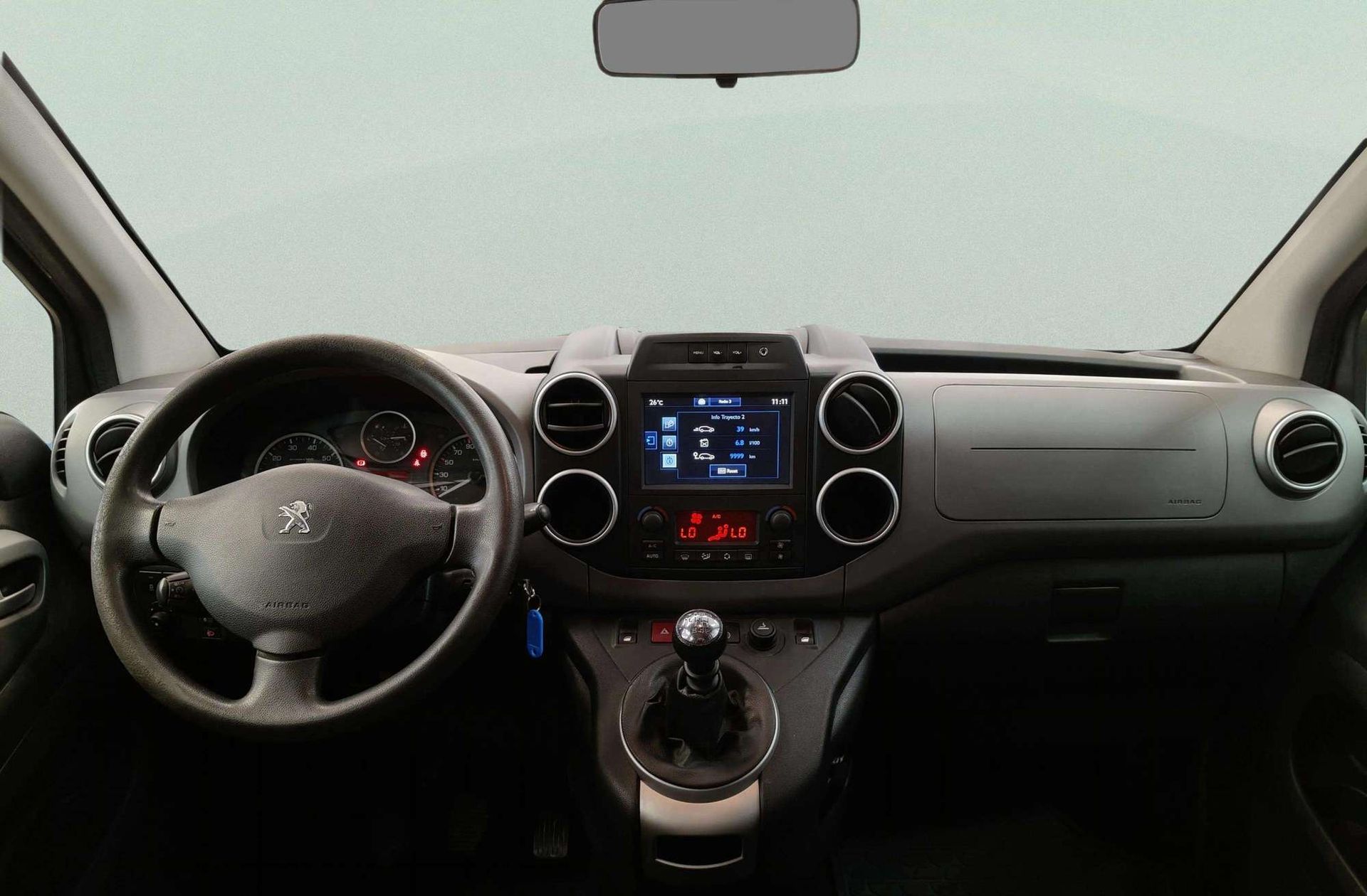 Peugeot Partner Tepee BlueHDi 120 Adventure Edition - foto 6