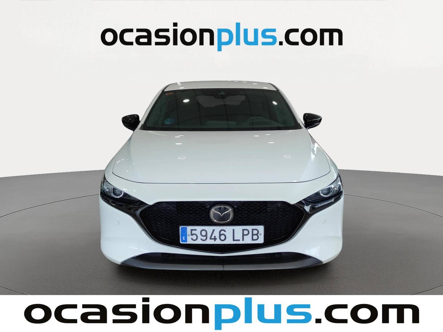 Mazda Mazda3 Mazda Mazda 3 2.0 Skyactiv-G Evolution (122 CV) híbrido