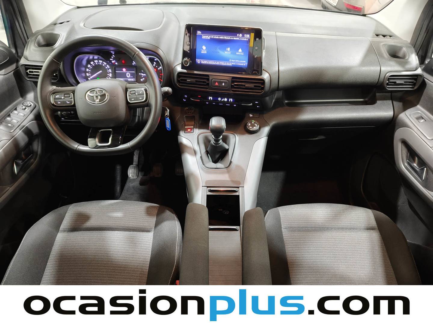 Toyota Proace City Verso Toyota Proace City Verso 1.5D Family Active L1 (131 CV) de ocasión