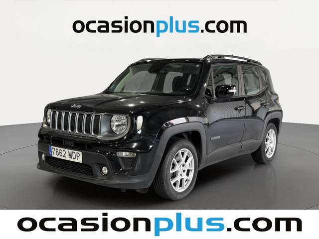 Jeep Renegade eHybrid 1.5 Limited ATX (130 CV) de segunda mano