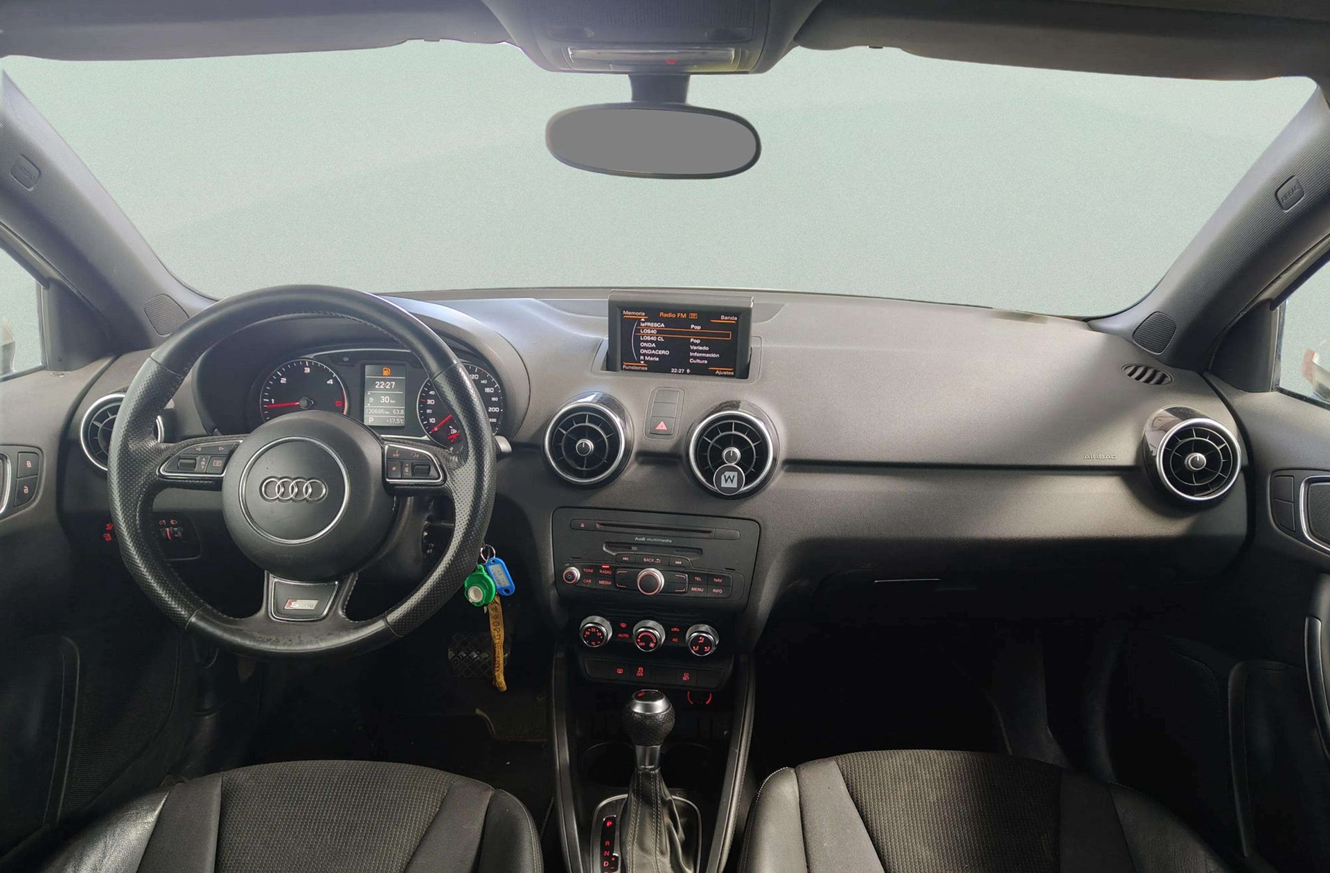 Audi A1 Sportback Ambition 1.6 TDI S tronic Pack S-Line - foto 6
