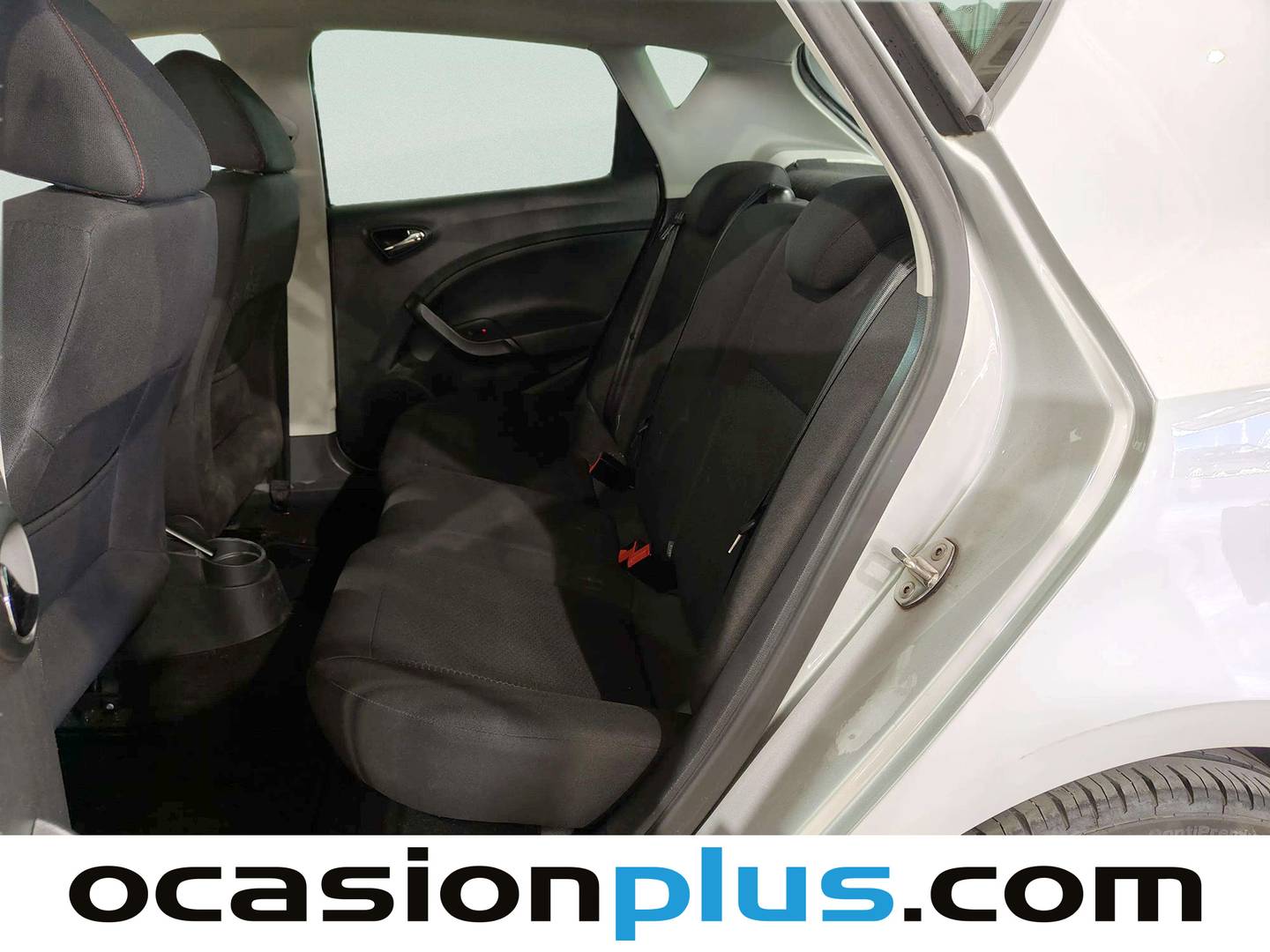 Foto asientos traseros Seat Ibiza Seat Ibiza 1.0 EcoTSI S&S FR DSG (110 CV)