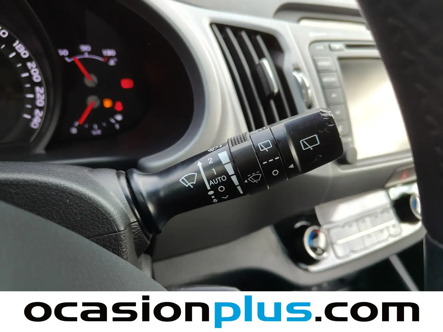 Foto KIA Sportage Kia Sportage 1.7 CRDI VGT x-Tech Eco-Dynamic 4x2 (115 CV)