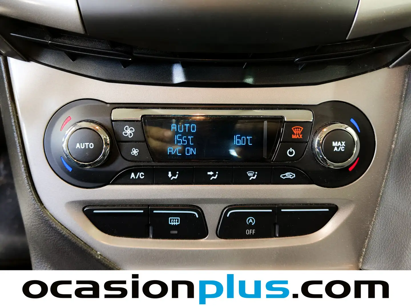 Foto Ford Focus Ford Focus 1.0 Ecoboost Auto-Start-Stop Trend (100 CV)