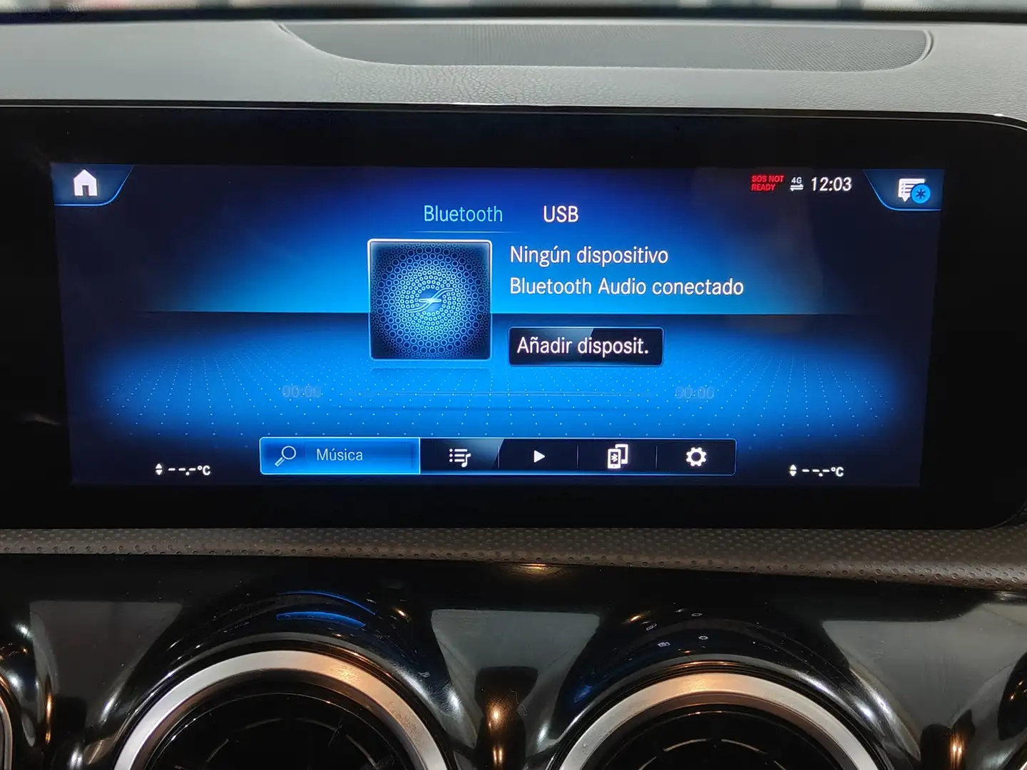 Foto Mercedes CLA Mercedes-Benz CLA 250 e (218 CV) Pack AMG