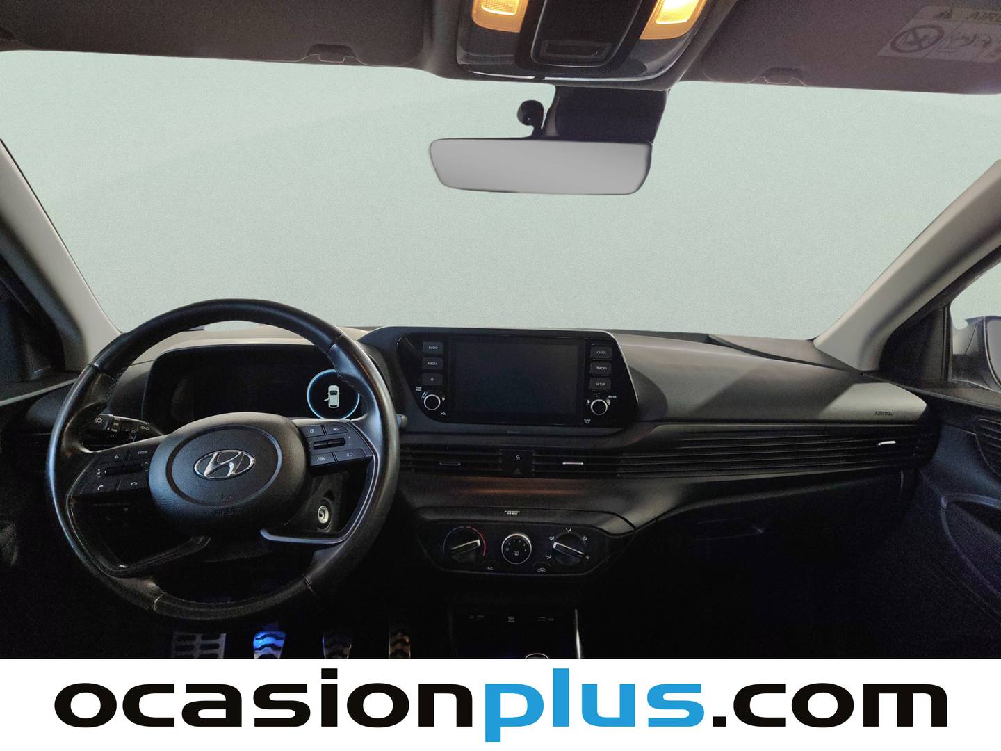 Foto Hyundai Bayon Hyundai Bayon 1.0 TGDI 48V Maxx (100 CV)