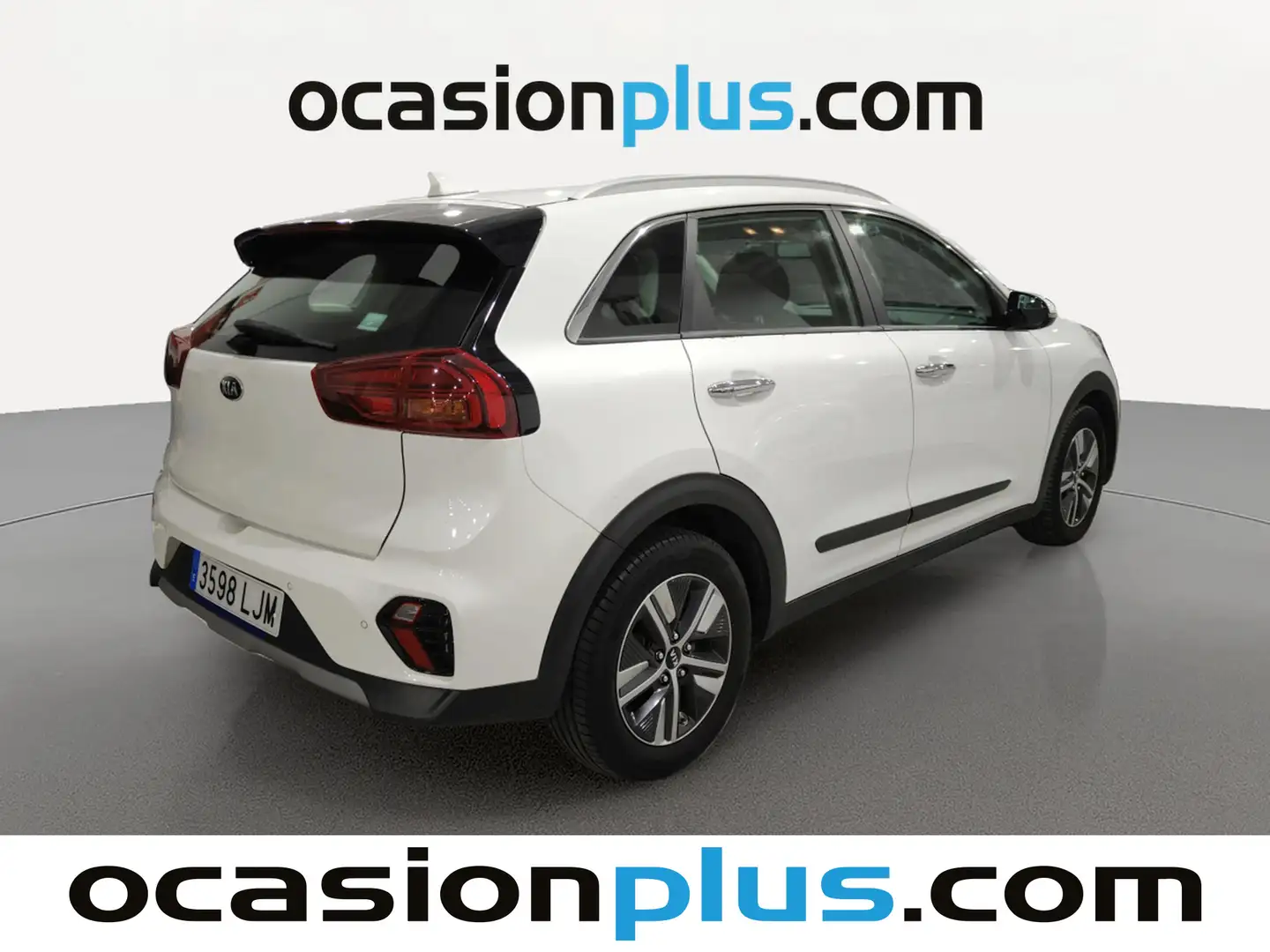 Foto KIA Niro Kia Niro 1.6 GDi HEV Híbrido Drive (141 CV)