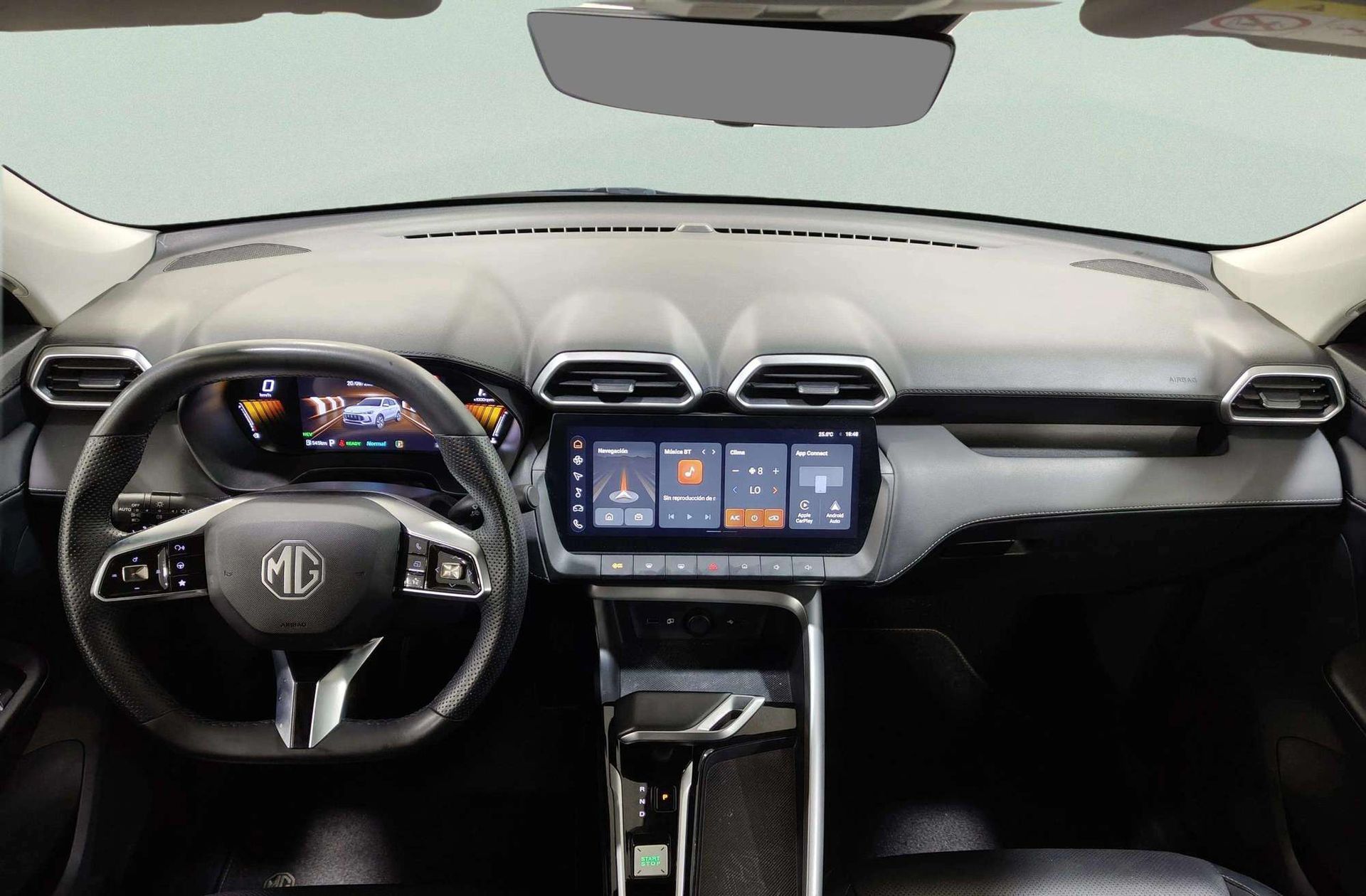 MG ZS 1.5 Hybrid+ Luxury - foto 6