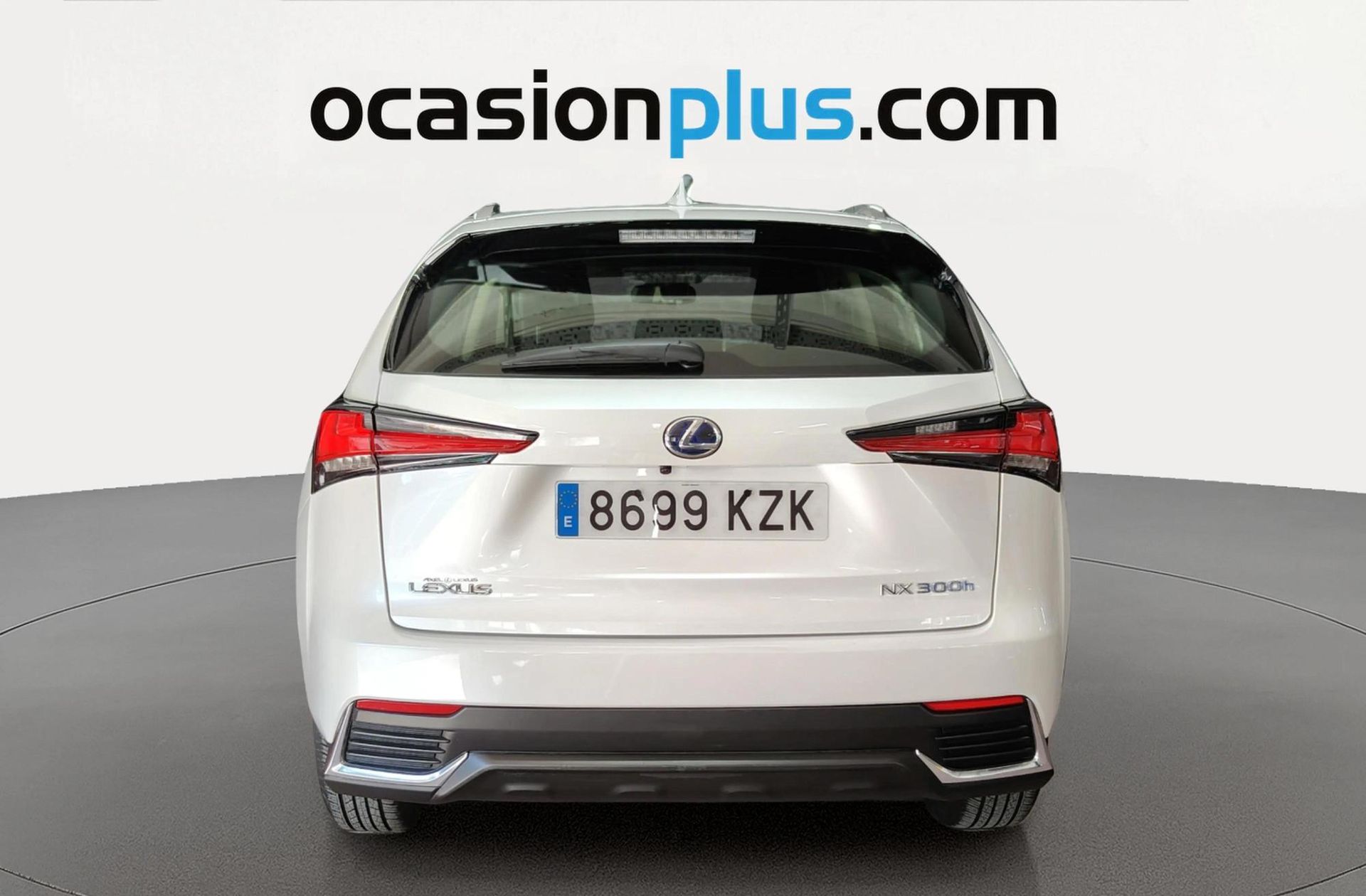 Lexus NX 300h Business Navigation 2WD - foto 14