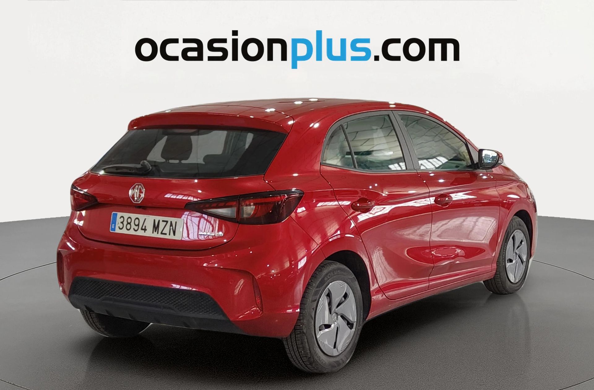 MG MG3 1.5 Standard - foto 4