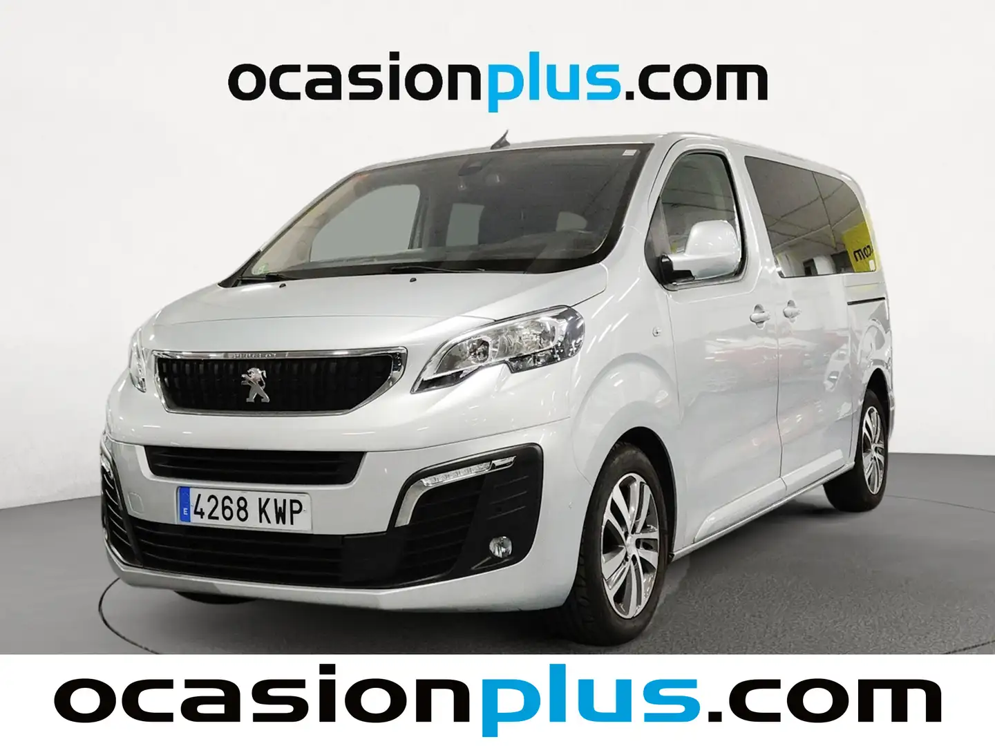 Foto Peugeot Traveller Peugeot Traveller BlueHDi 150 Active Compact 8 Plazas (150 CV)