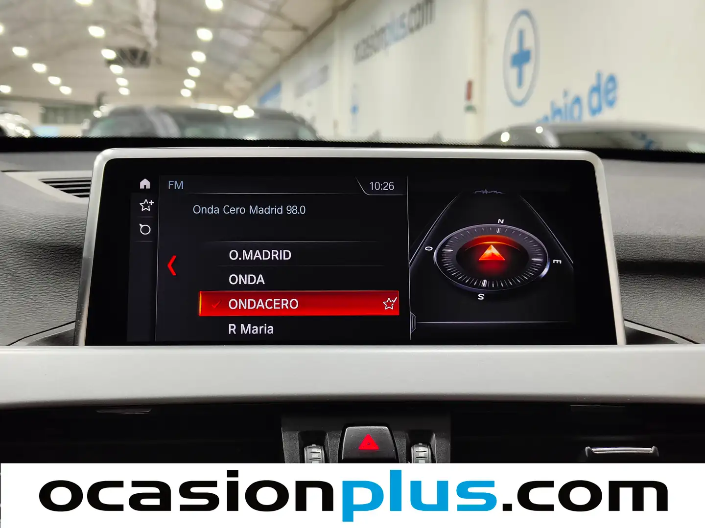 Foto BMW X1 BMW X1 sDrive18d (150 CV)