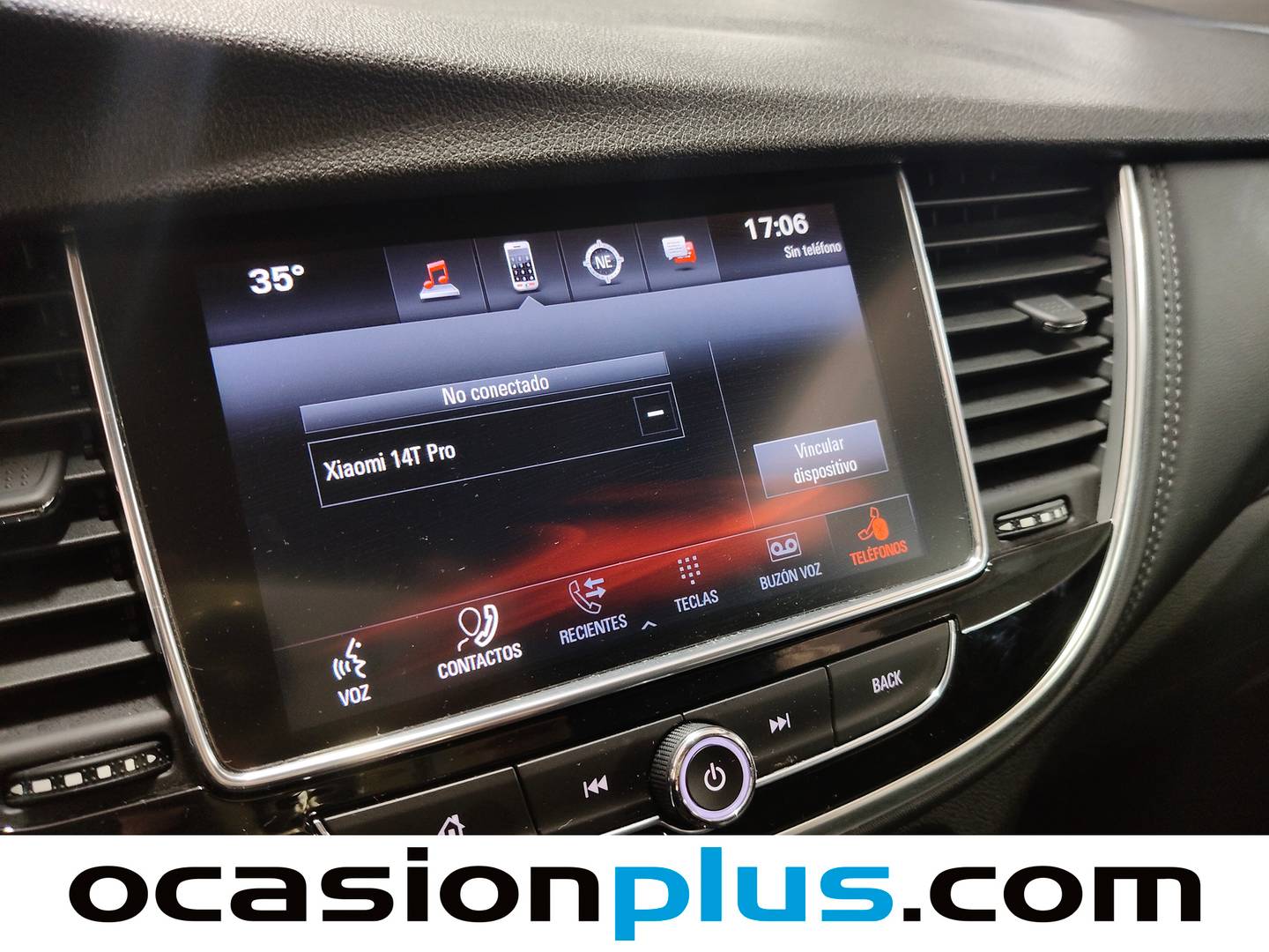 Opel Mokka X Opel Mokka X 1.4 Turbo S&S Color Edition 4X2 (140 CV) km 0