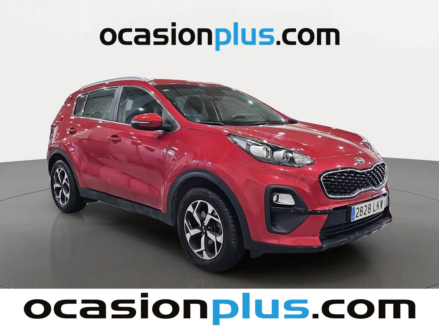 Foto KIA Sportage Kia Sportage 1.6 MHEV Business 4x2 DCT (136 CV)