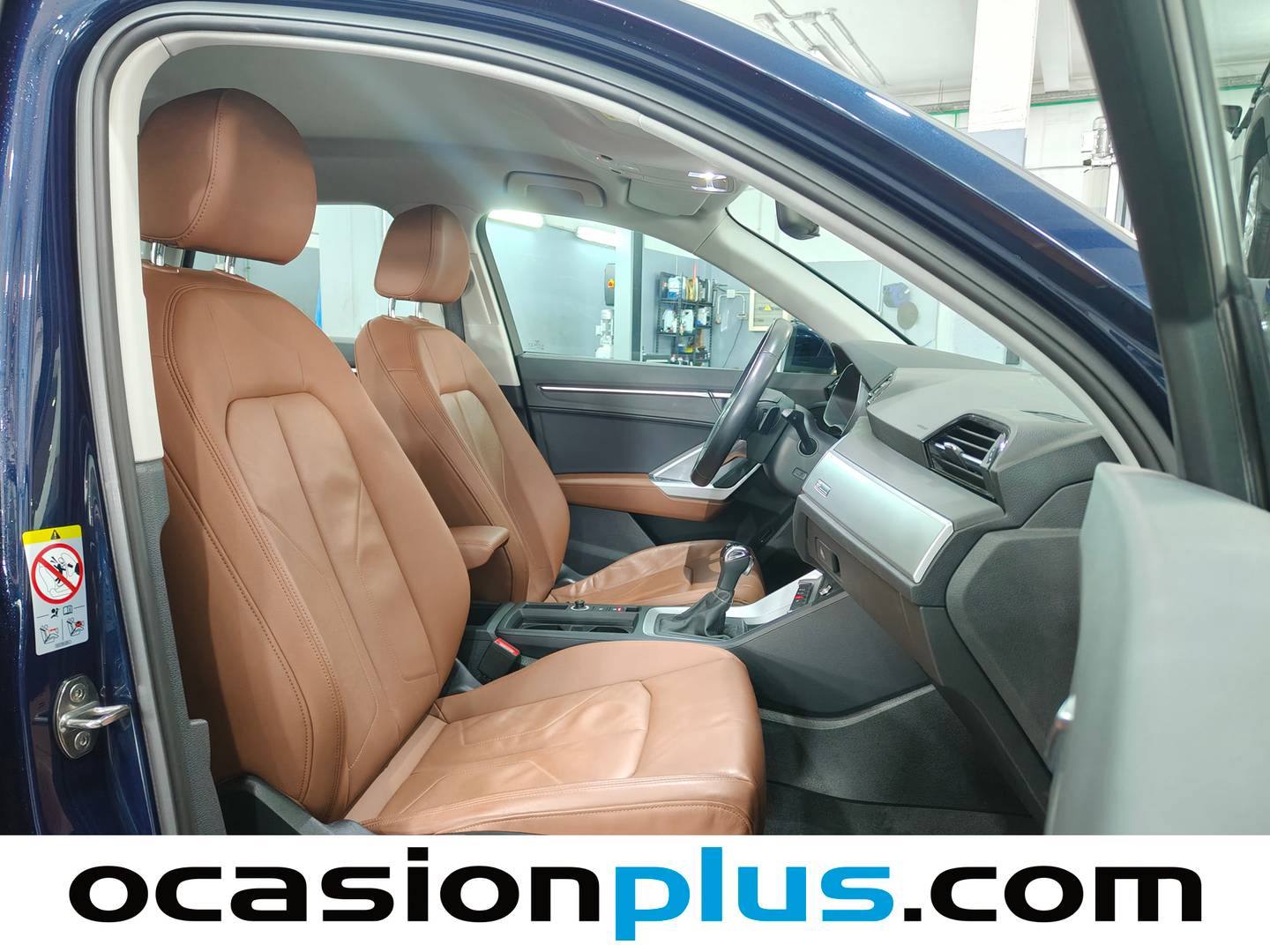 Audi Q3 Audi Q3 Advanced 35 TFSI (150 CV) S tronic 2019