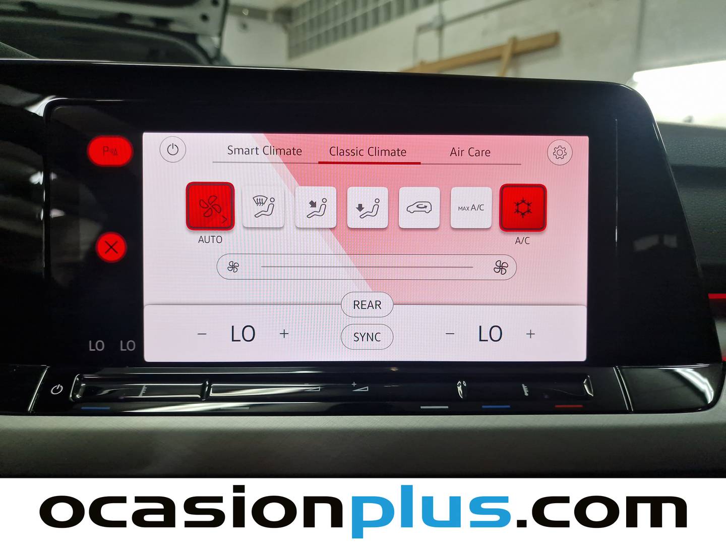 Volkswagen Golf Volkswagen Golf Life 2.0 TDI (115 CV) de segunda mano