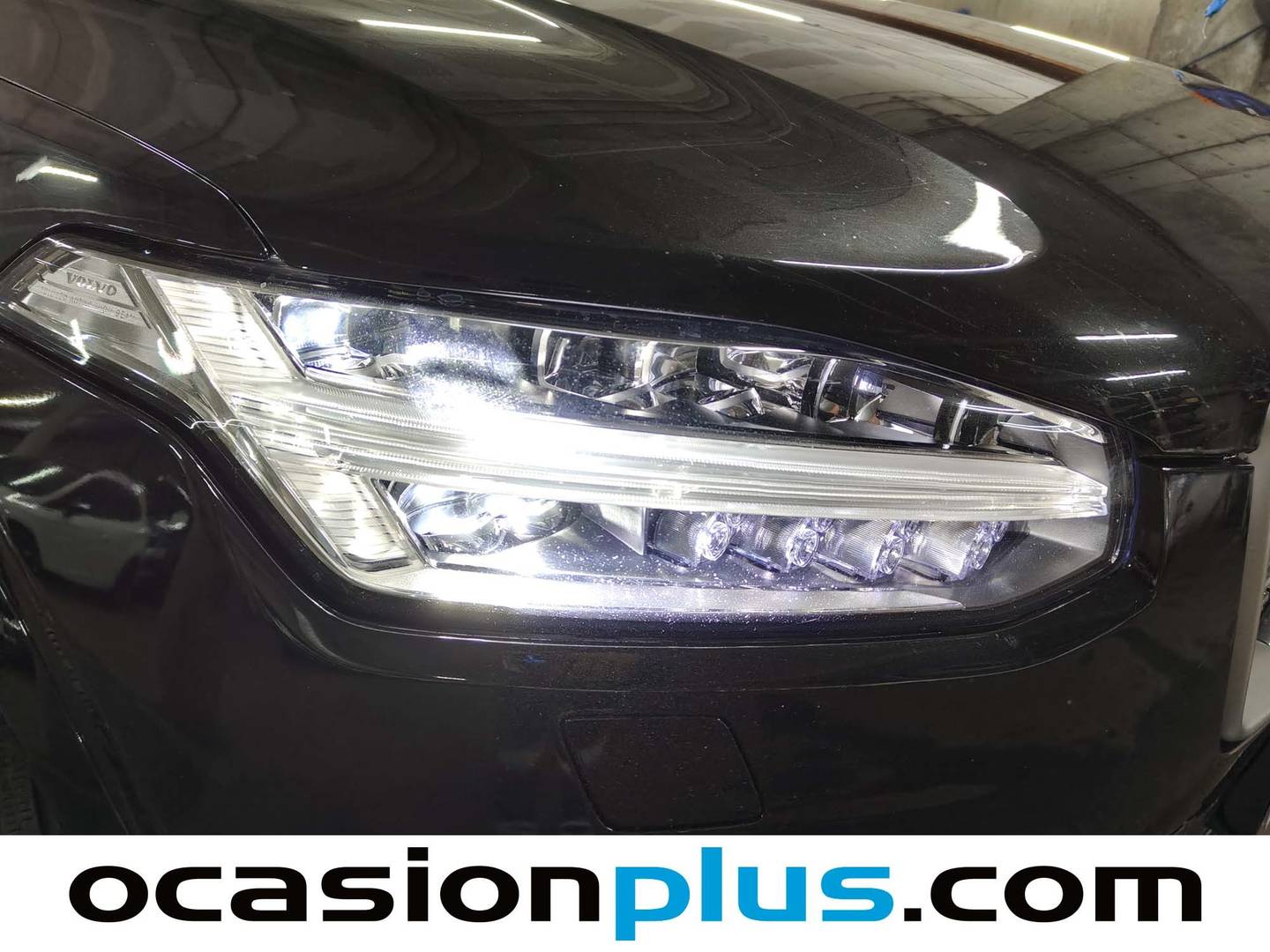 Accesorios del Volvo XC90 Volvo XC90 D5 R-Design AWD Auto 7 Plazas  (235 CV)