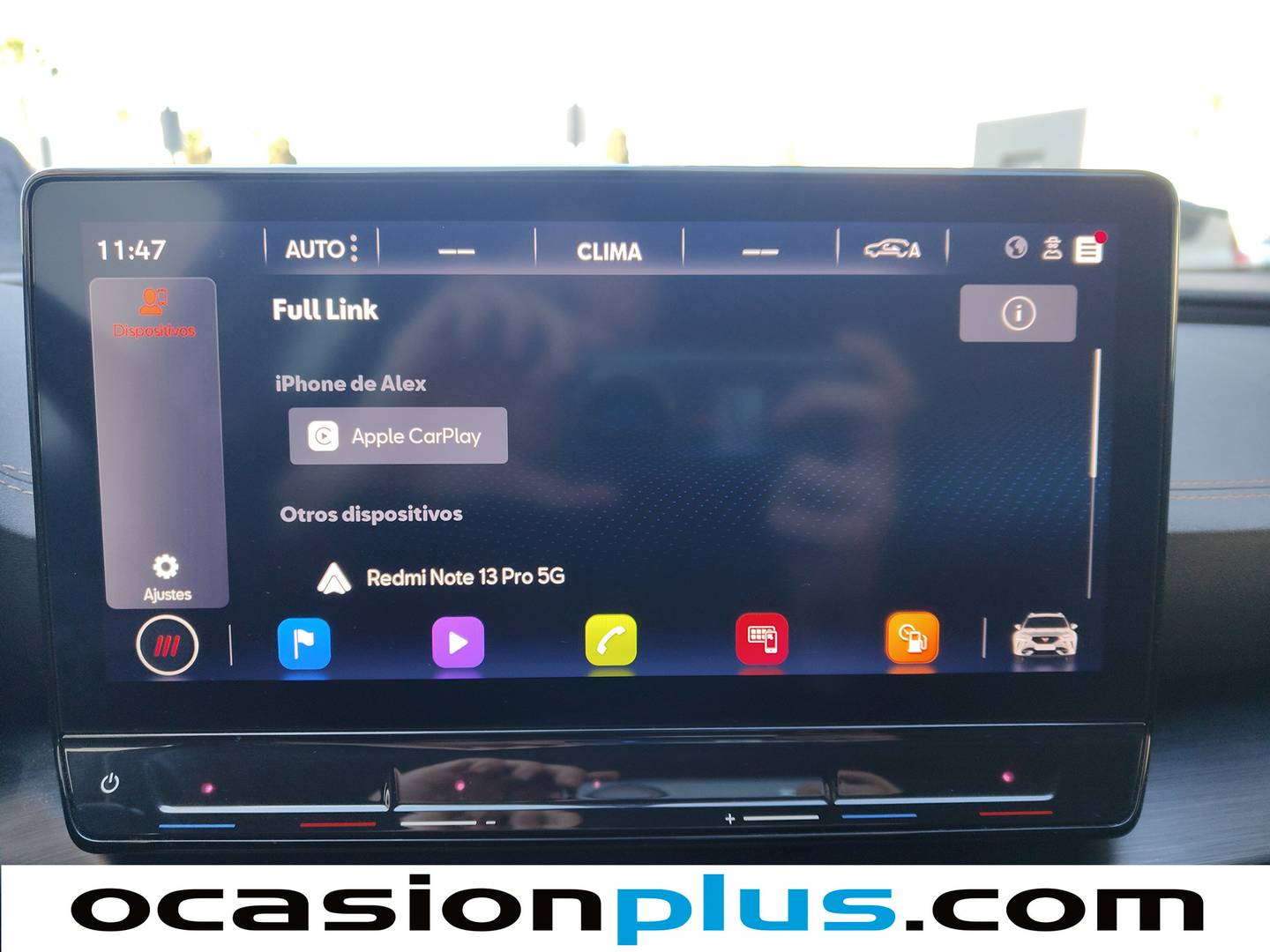 Equipamiento del Cupra Formentor CUPRA Formentor 2.0 TDI (150 CV)