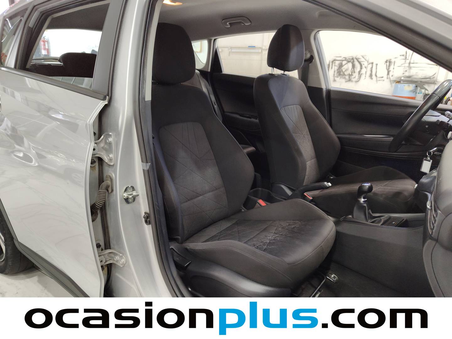 Foto Hyundai Bayon Hyundai Bayon 1.2 MPI Maxx (84 CV)