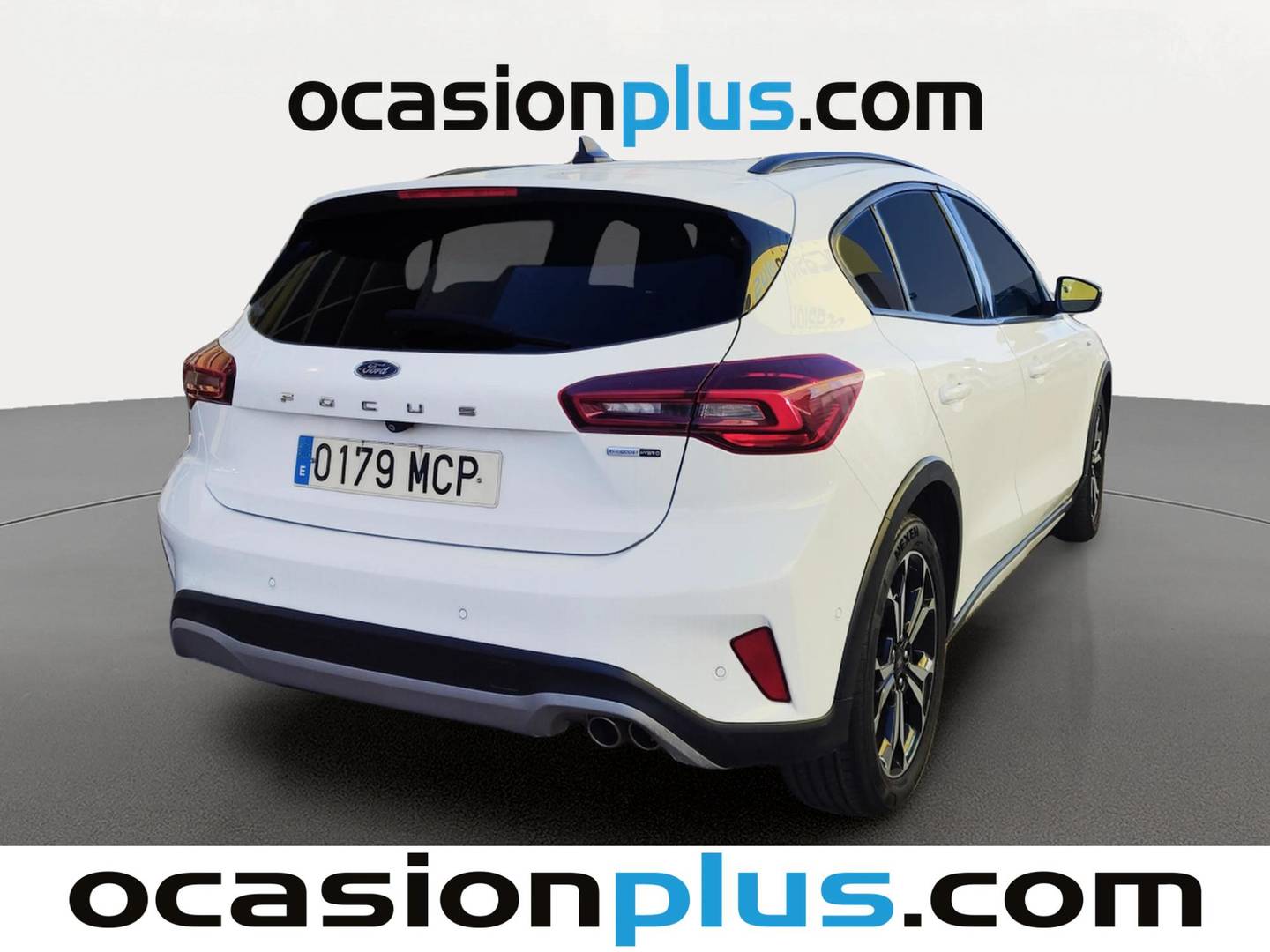 Ford Focus Ford Focus 1.0 Ecoboost MHEV Active (155 CV) 155cv