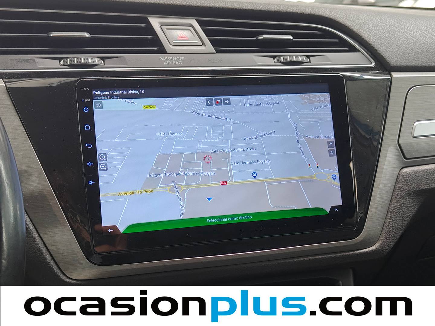Extras y acabados del Volkswagen Touran Volkswagen Touran Advance 1.6 TDI (115 CV) 7 Plazas