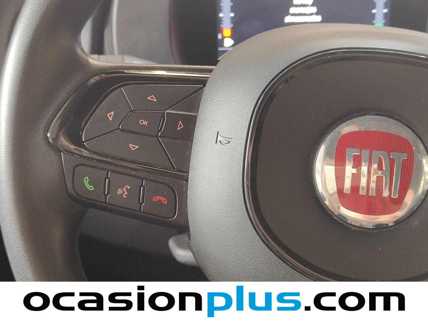 Equipamiento del Fiat Panda Fiat Panda 1.0 Hybrid (70 CV)