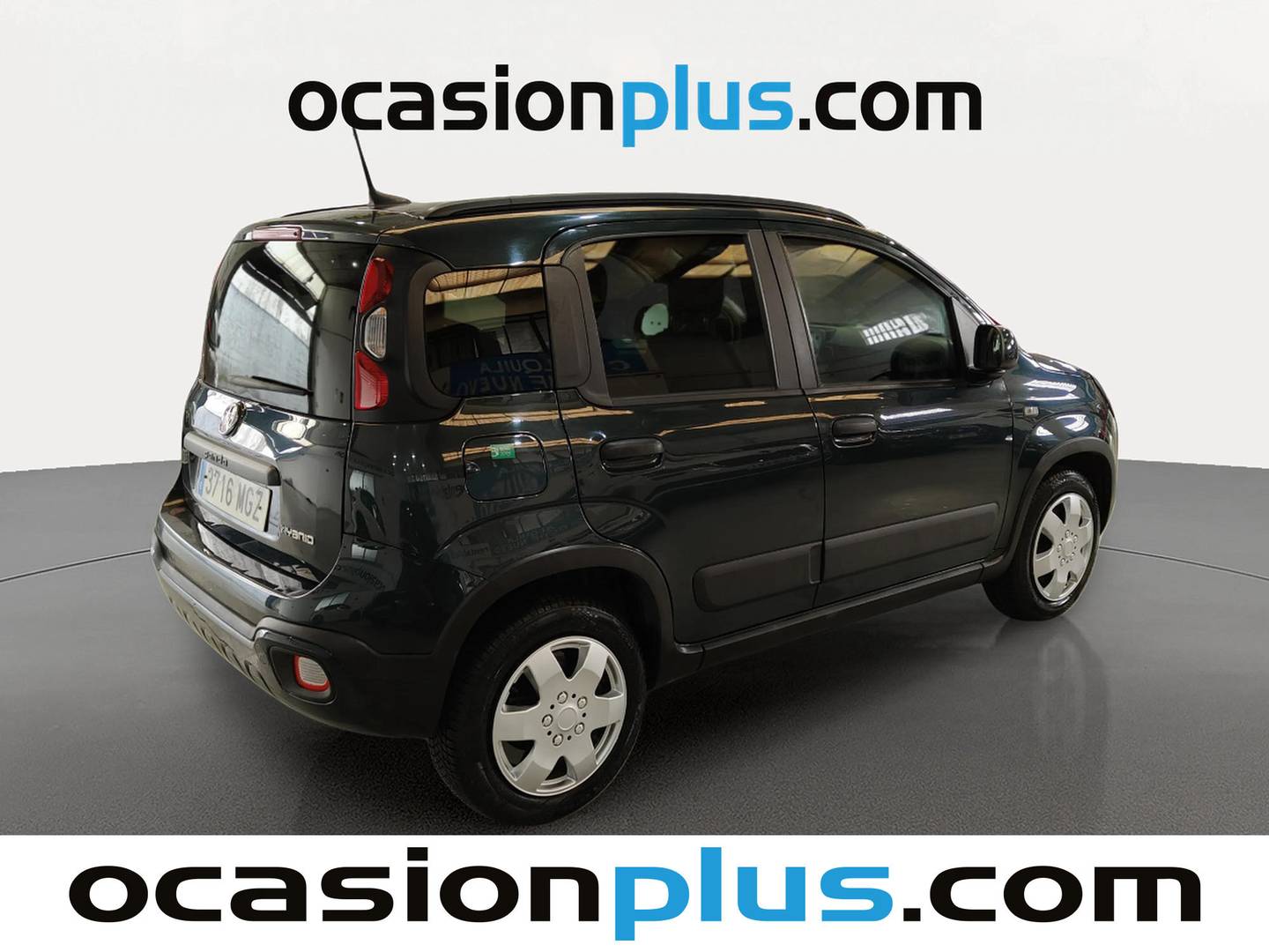 Foto Fiat Panda Fiat Panda 1.0 Hybrid Cross (70 CV)