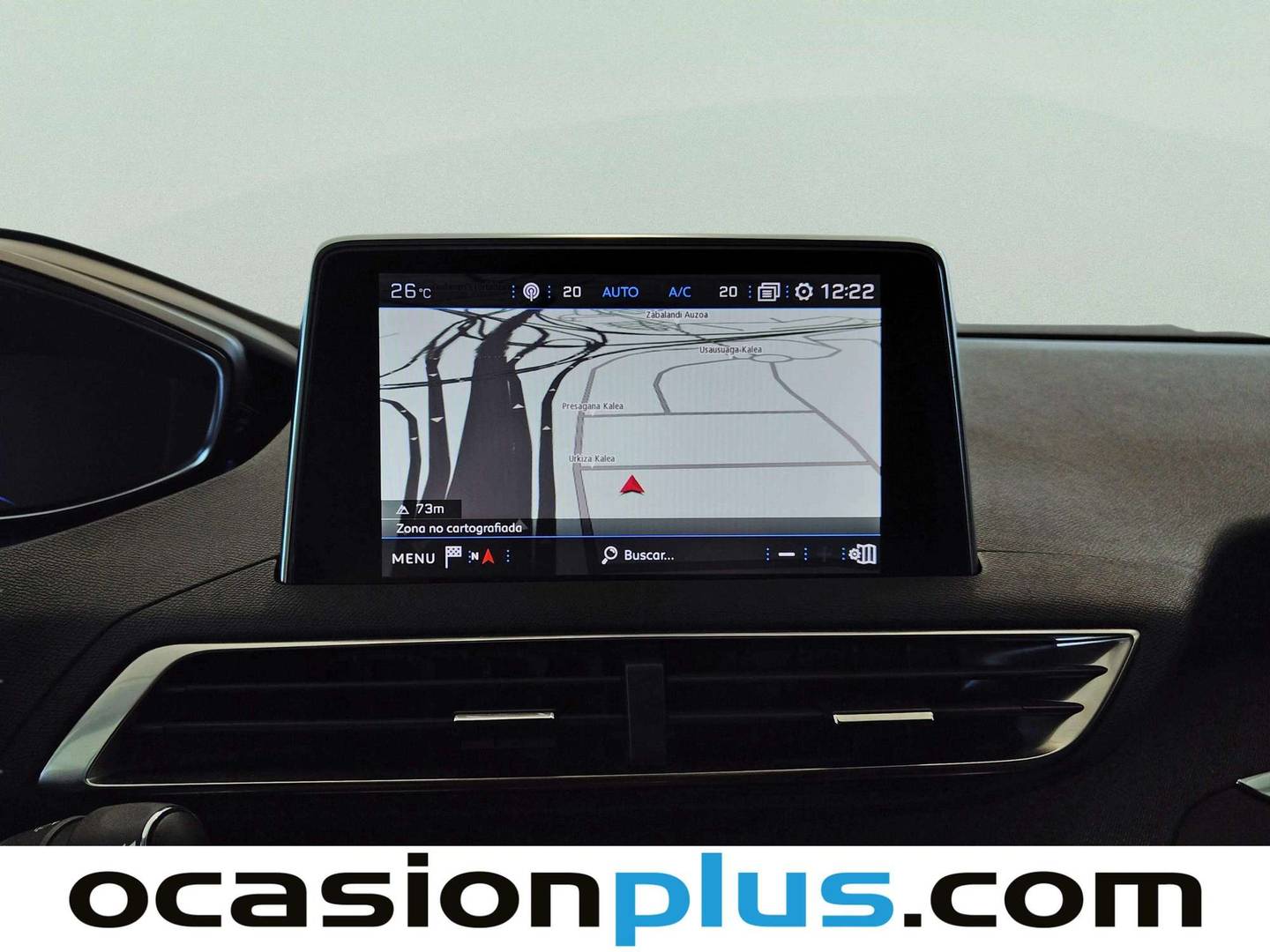 Extras y acabados del Peugeot 5008 Peugeot 5008 PureTech 130 S&S Allure EAT8 (130 CV) 7 Plazas