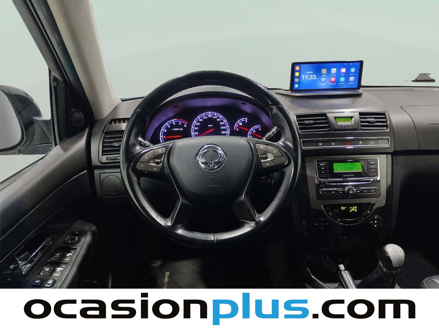 SsangYong Rexton SsangYong Rexton D22T Premium 4x2 (178 CV) 7 PLAZAS 2017
