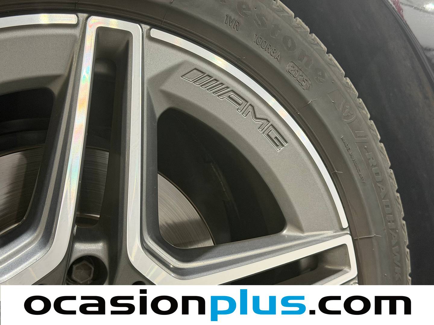 Accesorios del Mercedes CLA Mercedes CLA 180 (136 CV) Pack AMG