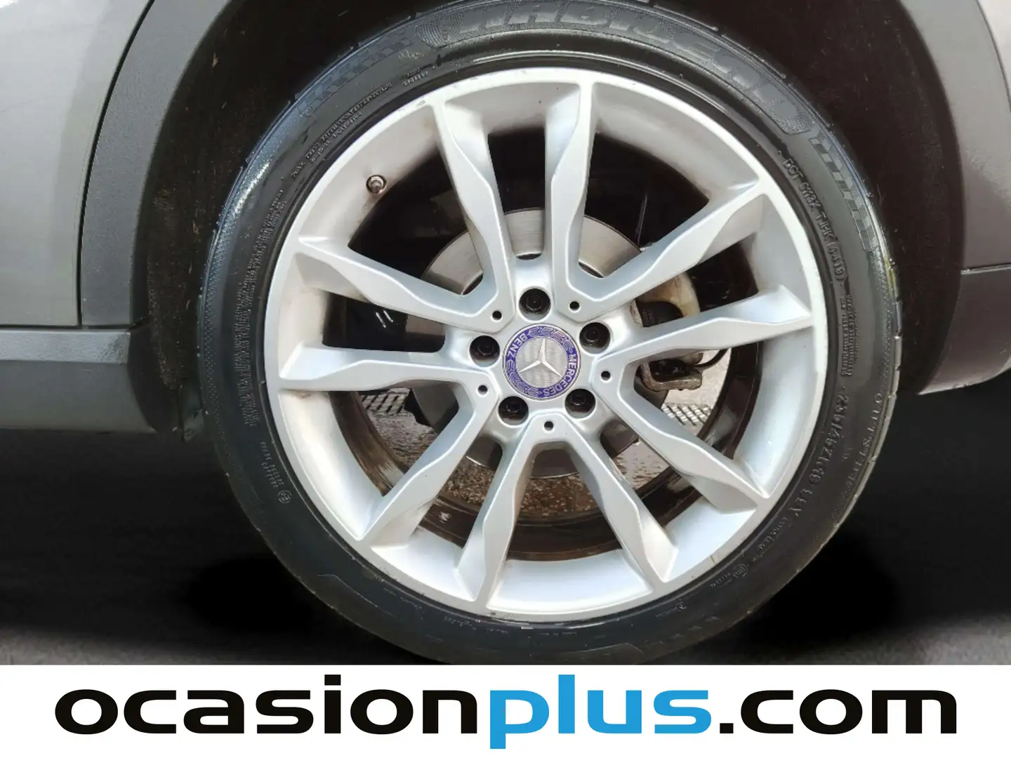 Foto Mercedes GLA Mercedes-Benz GLA GLA 200 d Urban (136 CV)