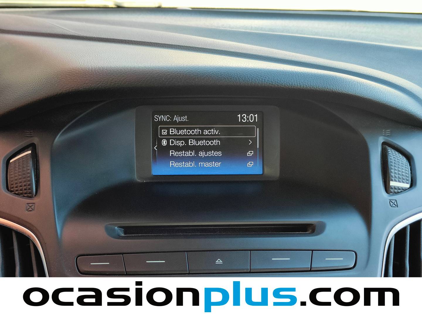 Foto Ford Focus Ford Focus 1.0 Ecoboost S&S Trend+ (125 CV)