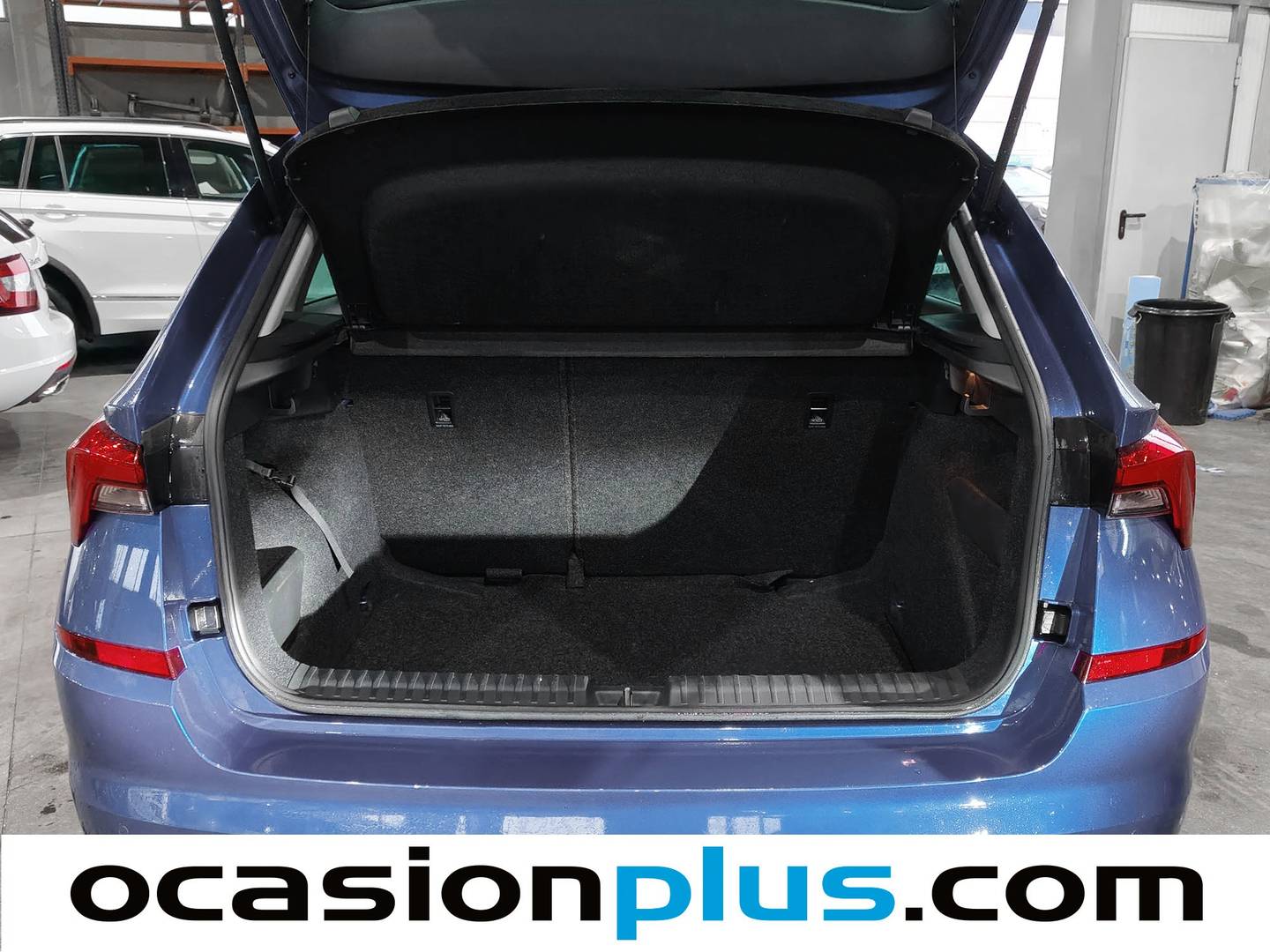 Foto Skoda Kamiq Skoda Kamiq 1.0 TSI Ambition (110 CV)