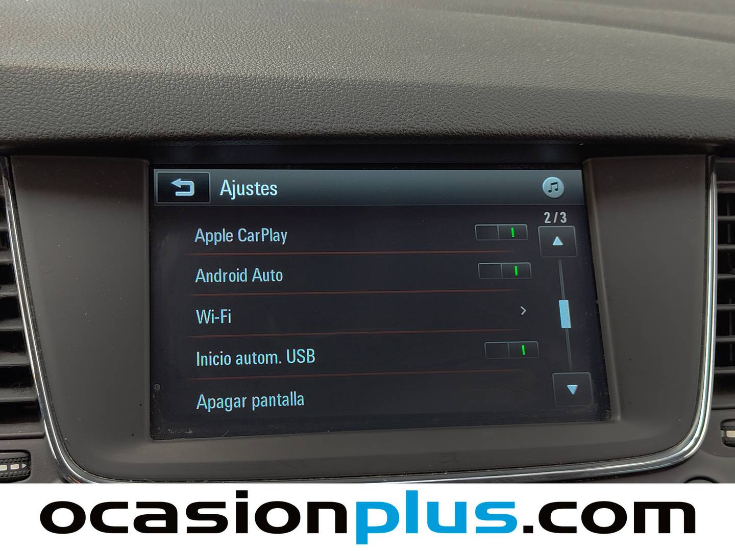 Extras y acabados del Opel Astra Opel Astra 1.6 CDTI 120 Aniversario (110 CV)