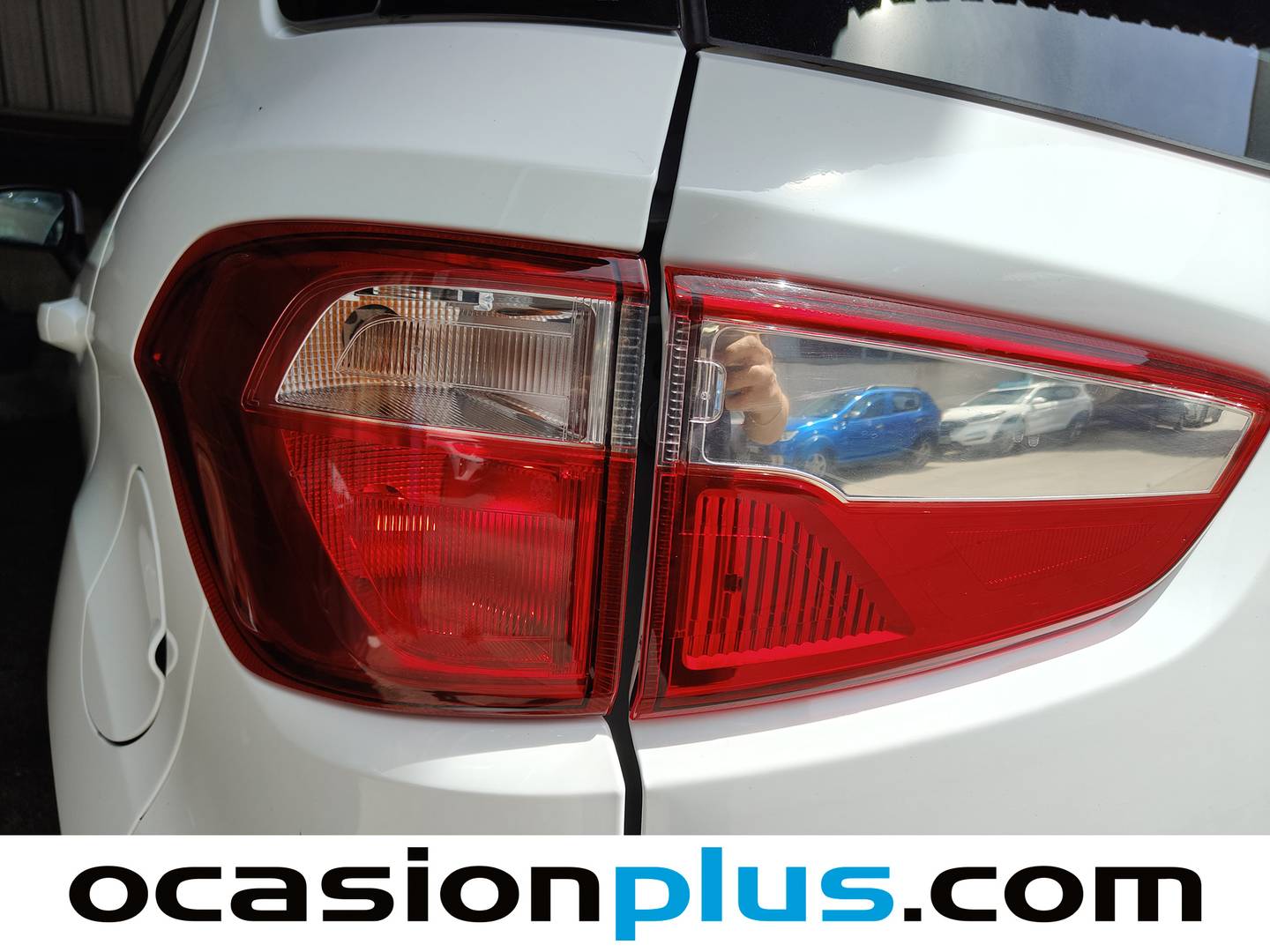 Ford EcoSport Ford EcoSport 1.0T EcoBoost S&S Trend+ (125 CV) km 0