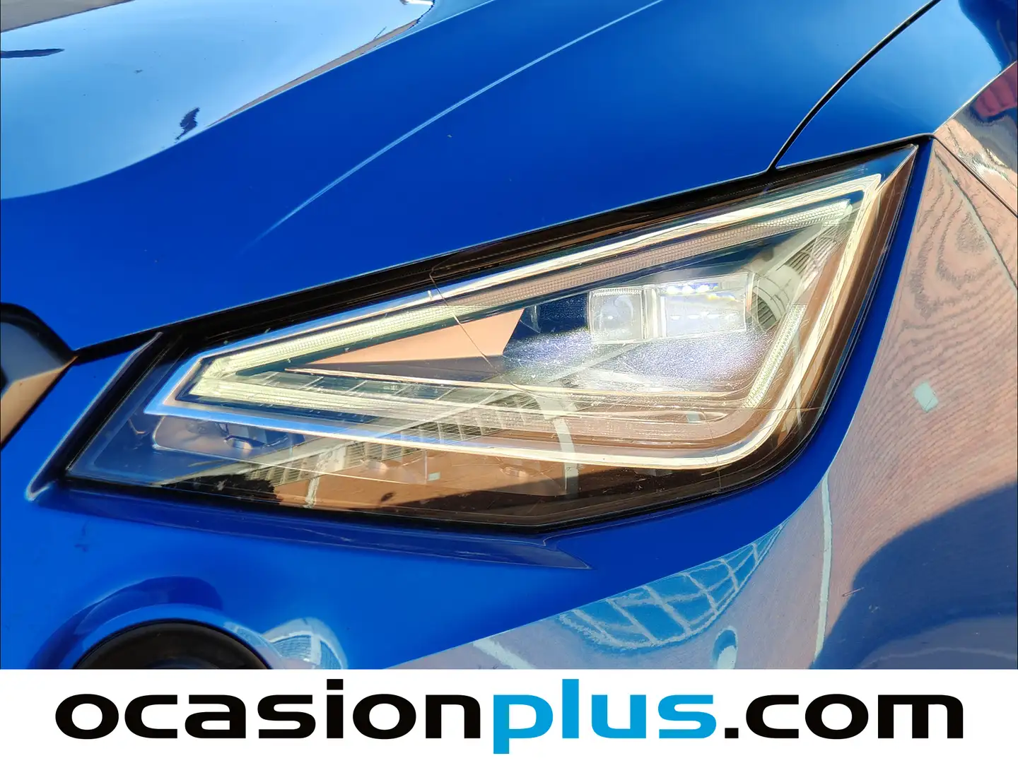 Foto Seat Arona SEAT Arona 1.5 TSI FR Plus DSG (150 CV)