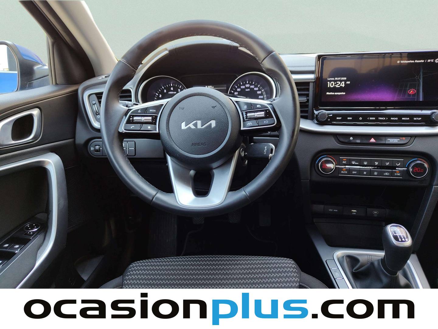 KIA XCeed KIA XCeed 1.0 T-GDi Drive (100 CV) manual