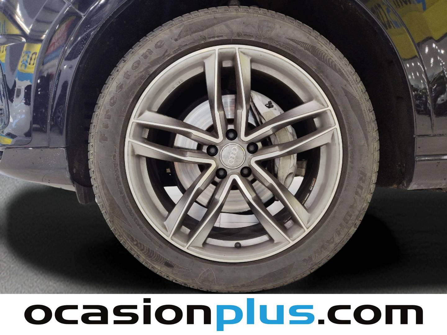Audi Q7 Audi Q7 3.0 TDI quattro (272 CV) tiptronic Pack S-Line diésel