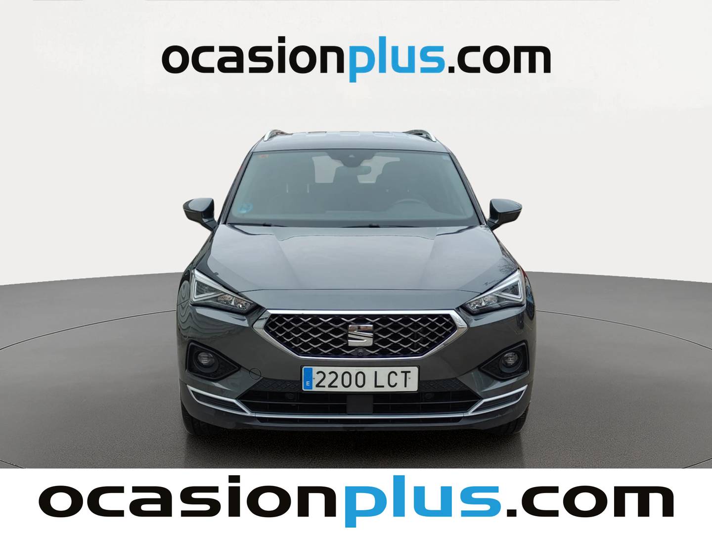 Foto Seat Tarraco SEAT Tarraco 2.0 EcoTSI Xcellence 4Drive DSG (190 CV)