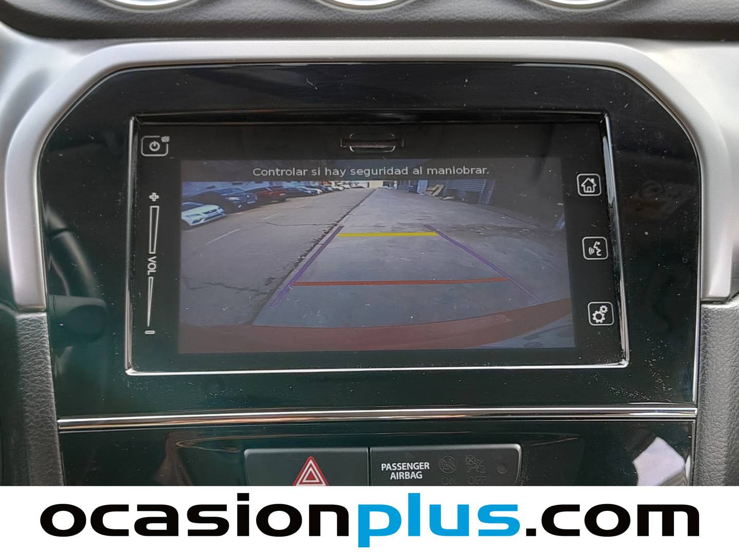 Foto Suzuki Vitara Suzuki Vitara 1.4 T Mild Hybrid GLE 4WD (129 CV)