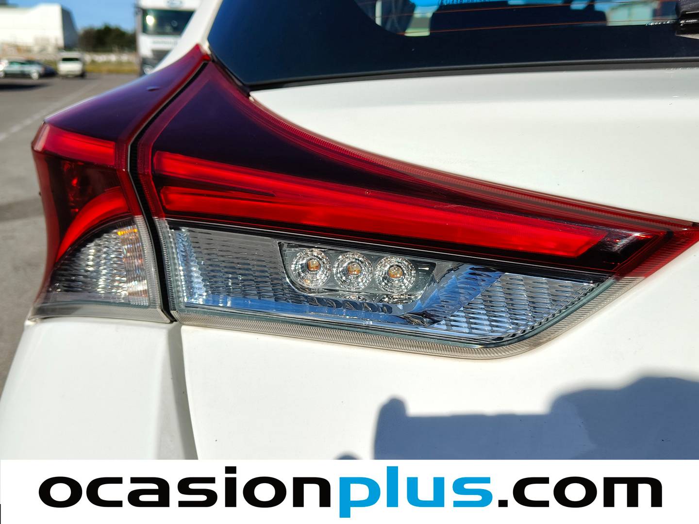 Foto Toyota Auris Toyota Auris 120T Active (116 CV)