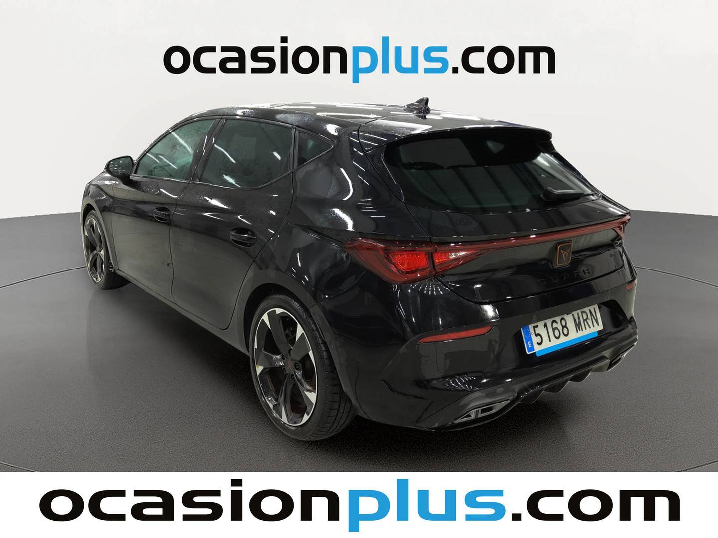 Foto Cupra León CUPRA León 1.5 eTSI DSG (150 CV)