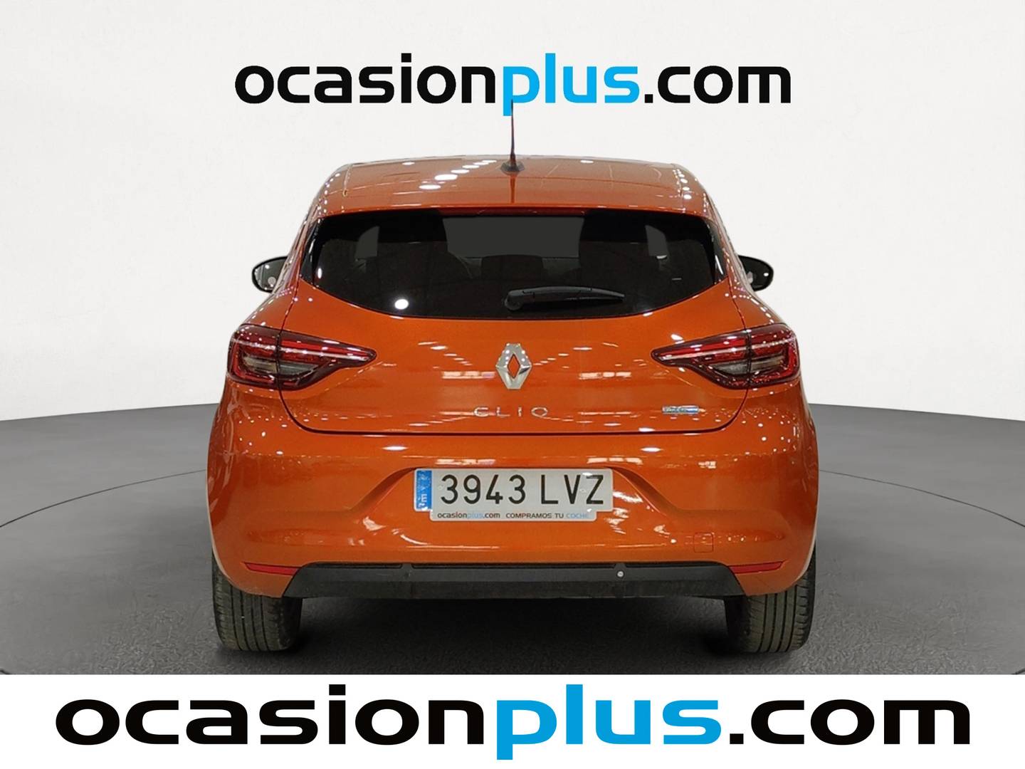 Foto Renault Clio Renault Clio Intens E-Tech Híbrido (140 CV)