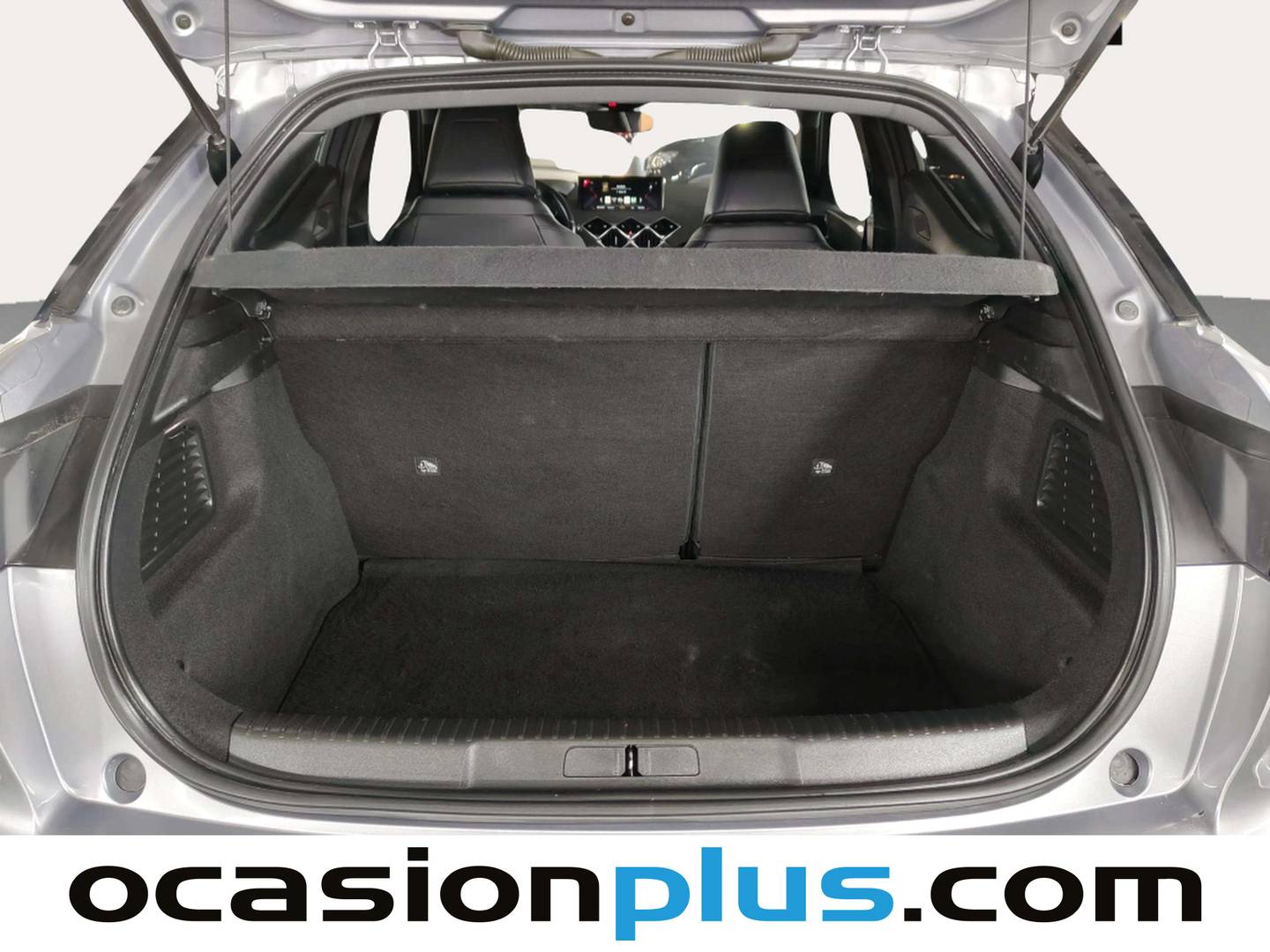 Fotos maletero DS DS 3 Crossback DS DS3 Crossback BlueHDi 110 Performance Line (110 CV)