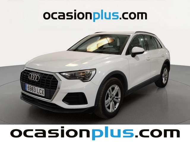 Audi Q3 35 TDI (150 CV) S tronic de segunda mano