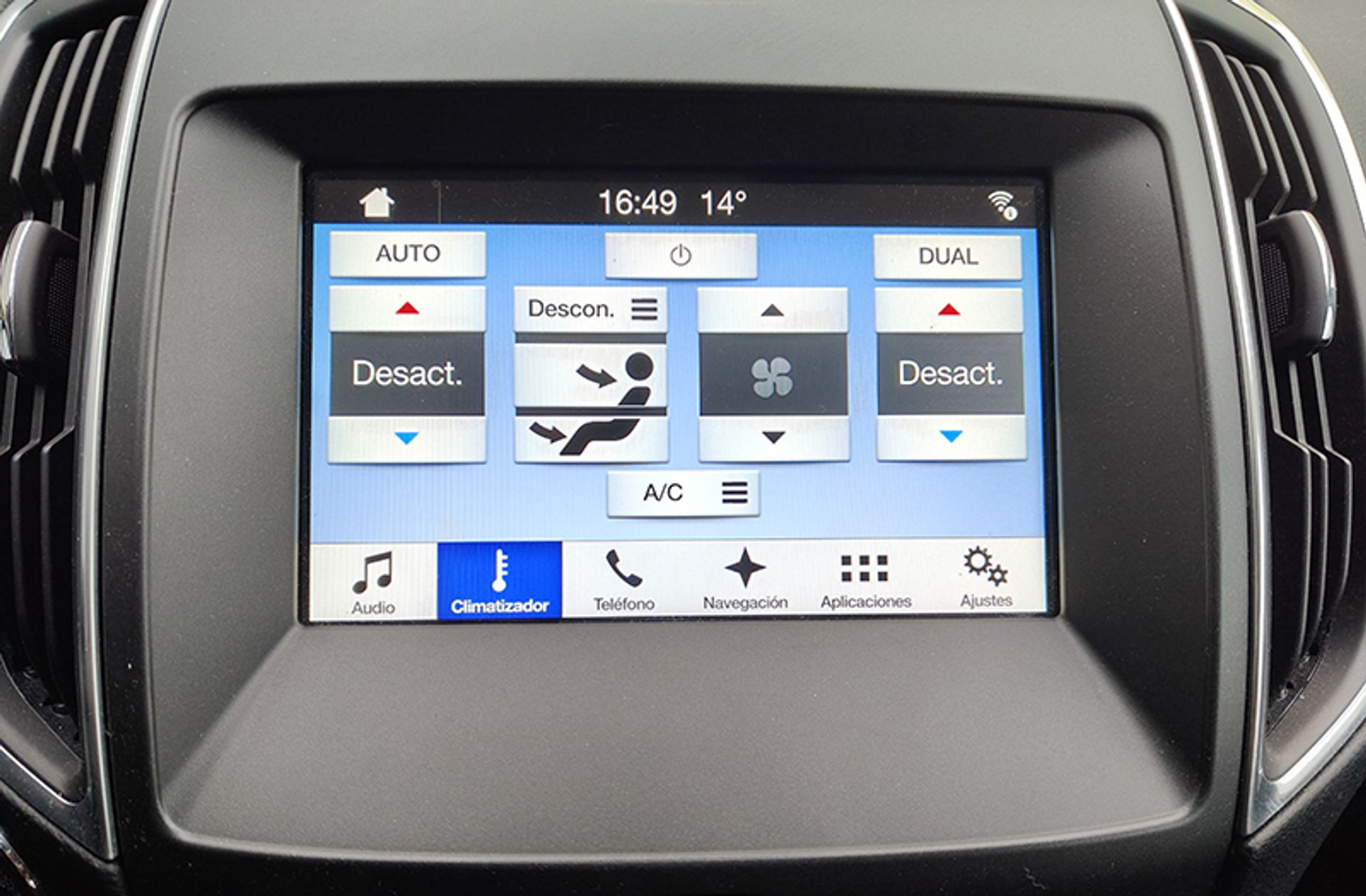 Ford S-Max 2.0 TDCi Titanium 7 plazas - foto 40