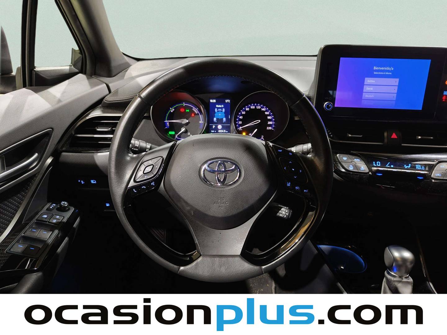 Foto Toyota C-HR Toyota C-HR 1.8 125H Advance (122 CV)