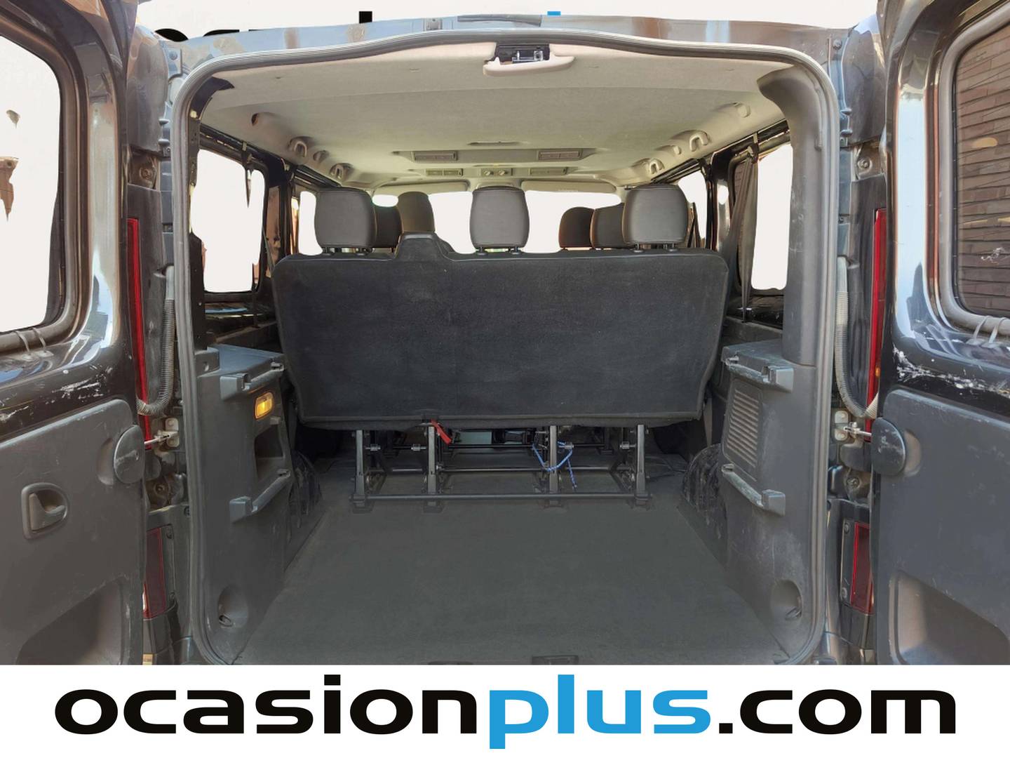 Opel Vivaro Opel Vivaro Combi 1.6 CDTI S&S L1 2.7t (145 CV) 8 Plazas 2017