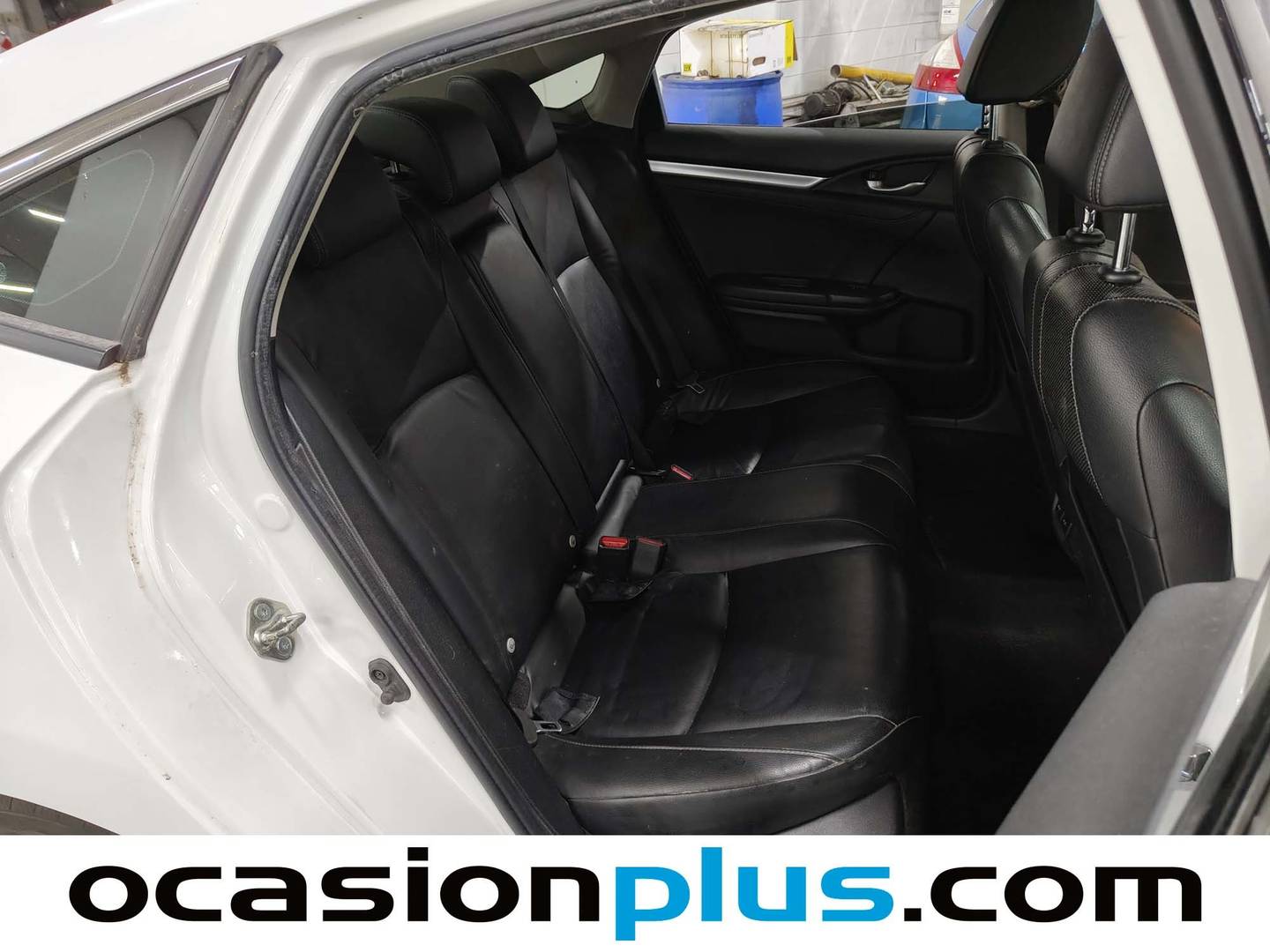 Foto Honda Civic Honda Civic 1.5 I-VTEC Sedan Executive CVT  (182 CV)