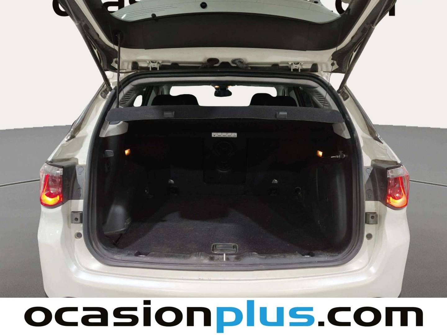 Foto asientos delanteros Jeep Compass Jeep Compass 1.4 Multiair Limited 4x4 ATX (170 CV)